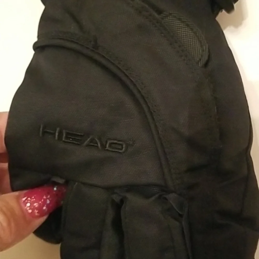 Head gloves with heat pockets lg‎